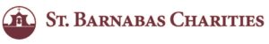 St. Barnabas Charities Logo - one line