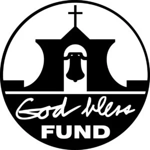 God Bless Fund logo