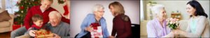 St. Barnabas Charities Presents for Patients Page Header