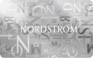 Ladies Day Out Door Prize $500 Nordstrom Gift Card