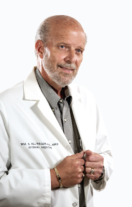 Dr. William Zellweger, MD