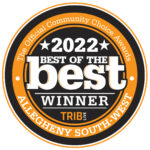 Trib Allegheny South West Logo Winner
