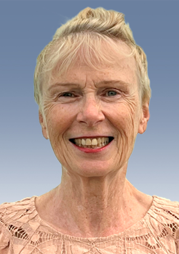 Elizabeth Gibson, LAC